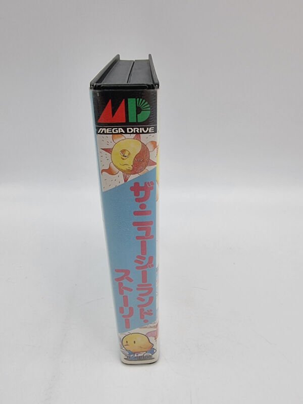 THE NEWZEALAND STORY MEGADRIVE JAPAN USED - Image 4