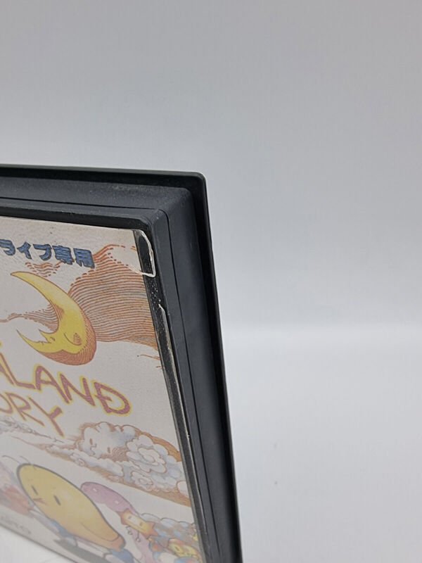 THE NEWZEALAND STORY MEGADRIVE JAPAN USED - Image 9