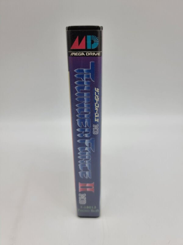 THUNDER FORCE II MEGADRIVE JAPAN USED - Image 4