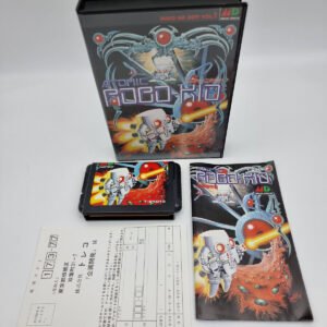 ATOMIC ROBO-KID MEGADRIVE JAPAN USED