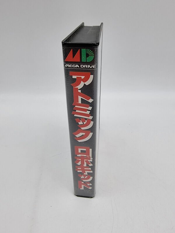 ATOMIC ROBO-KID MEGADRIVE JAPAN USED - Image 4