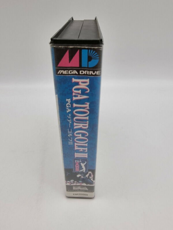 PGA TOUR GOLF SEGA MEGADRIVE JAPAN USED - Image 4