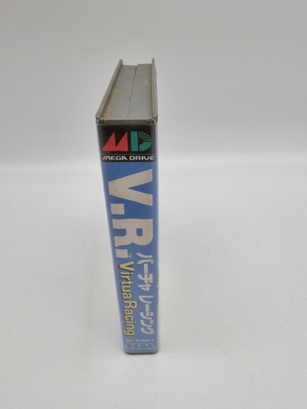 VIRTUA RACING SEGA MEGADRIVE JAPAN USED - Image 4