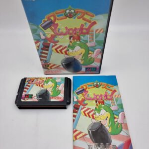 WANI WANI WORLD MEGADRIVE JAPAN USED