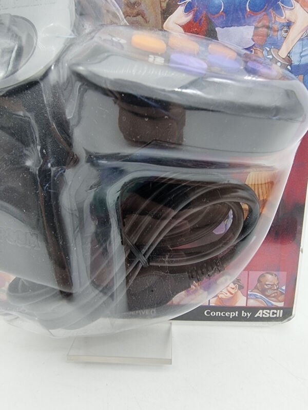 CP CAPCOM PAD SOLDIER MD FOR MEGADRIVE JAPAN BRAND NEW - Image 4