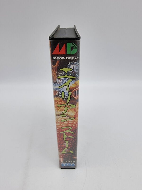 ALIEN STORM SEGA MEGADRIVE JAPAN USED - Image 4