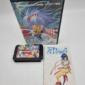 EL VIENTO SEGA MEGADRIVE JAPAN USED