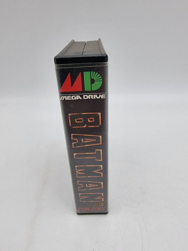 BATMAN SEGA MEGADRIVE JAPAN USED - Image 4