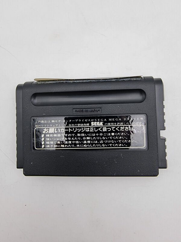 BATMAN SEGA MEGADRIVE JAPAN USED - Image 6
