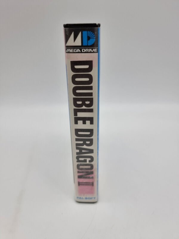 DOUBLE DRAGON II SEGA MEGADRIVE JAPAN USED - Image 4