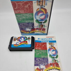 BALL JACKS SEGA MEGADRIVE JAPAN USED