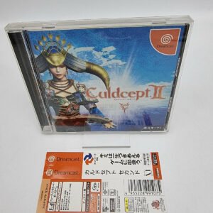 CULDCEPT II SEGA DREAMCAST JAPAN USED