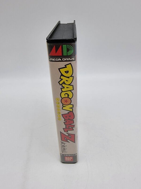 DRAGON BALL Z SEGA MEGADRIVE JAPAN USED - Image 4