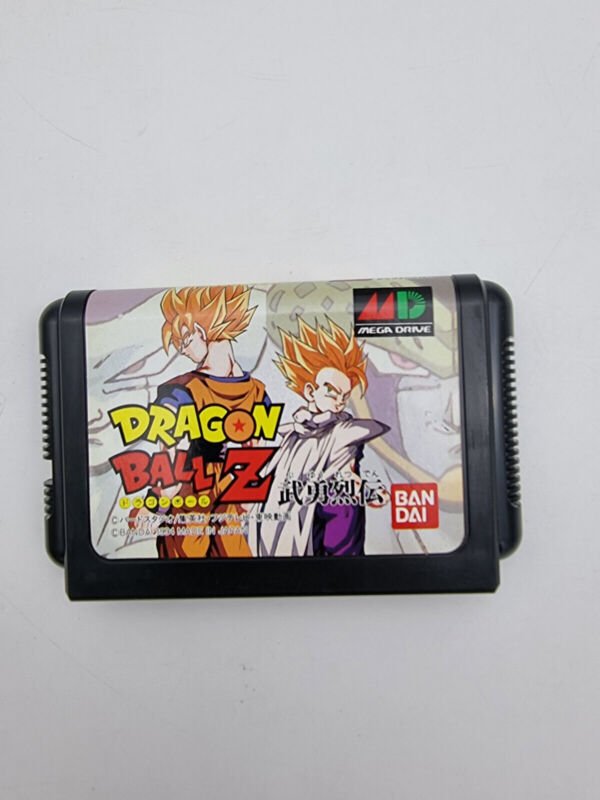 DRAGON BALL Z SEGA MEGADRIVE JAPAN USED - Image 5