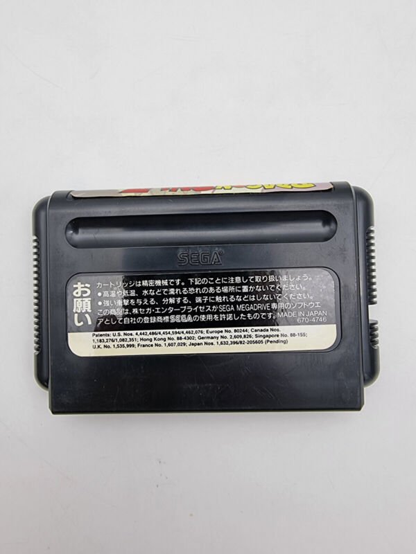 DRAGON BALL Z SEGA MEGADRIVE JAPAN USED - Image 6