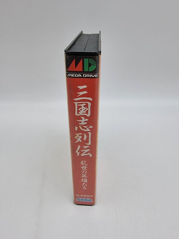 SANGOKUSHI RETSUDEN SEGA MEGADRIVE JAPAN USED - Image 4