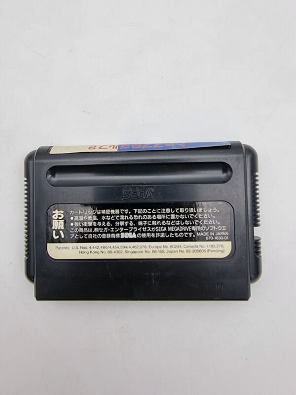 TOP PRO GOLF 2 SEGA MEGADRIVE JAPAN USED - Image 6