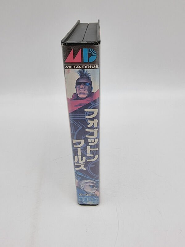 FORGOTTEN WORLDS SEGA MEGADRIVE JAPAN USED - Image 4