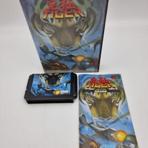 TIGER MEGADRIVE JAPAN USED