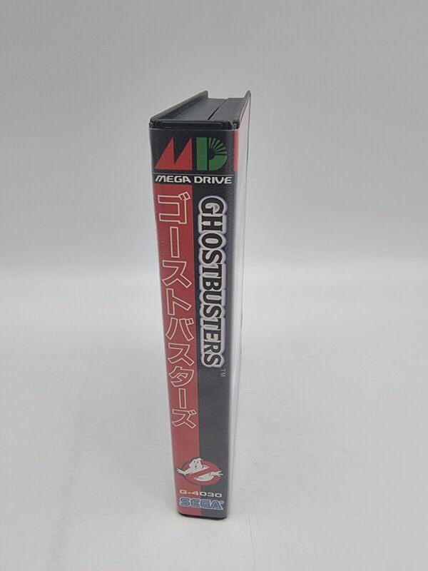 GHOSTBUSTERS MEGADRIVE JAPAN USED - Image 4