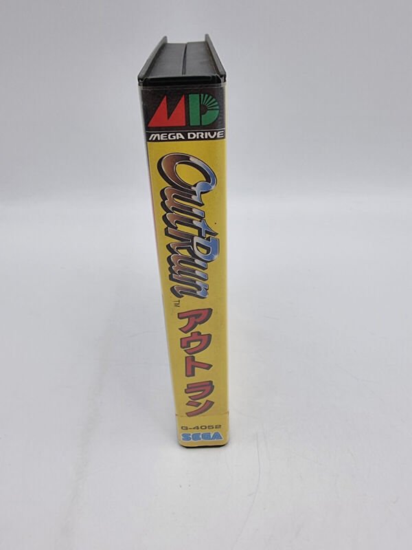 OUT RUN SEGA MEGADRIVE JAPAN USED - Image 4