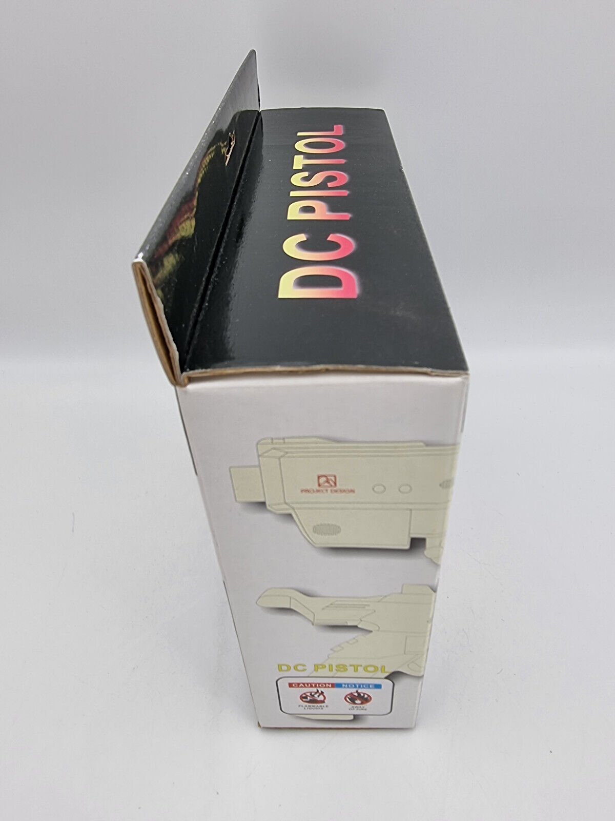 DC PISTOL GUN FOR SEGA DREAMCAST BRAND NEW - Image 5