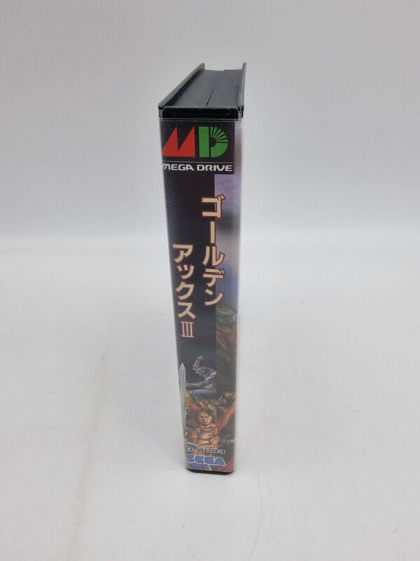 GOLDEN AXE III SEGA MEGADRIVE JAPAN USED - Image 4