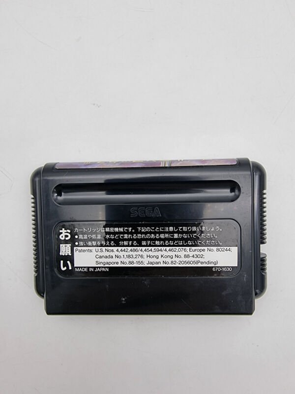 GOLDEN AXE III SEGA MEGADRIVE JAPAN USED - Image 6