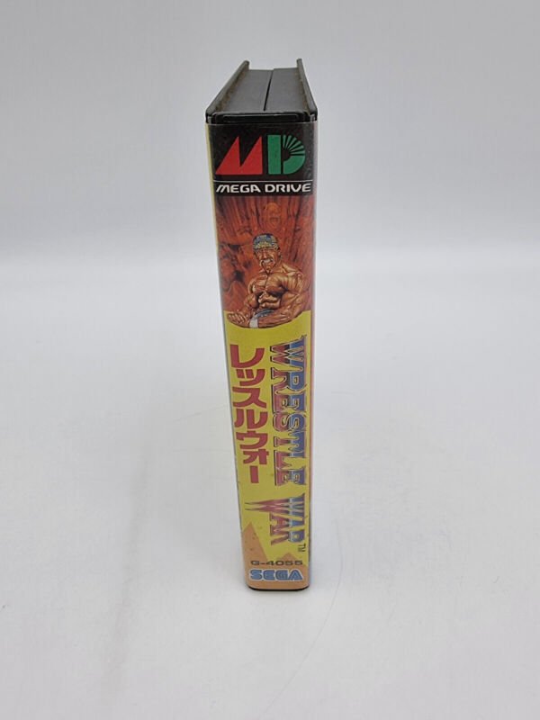 WRESTLE WAR SEGA MEGADRIVE JAPAN USED - Image 4
