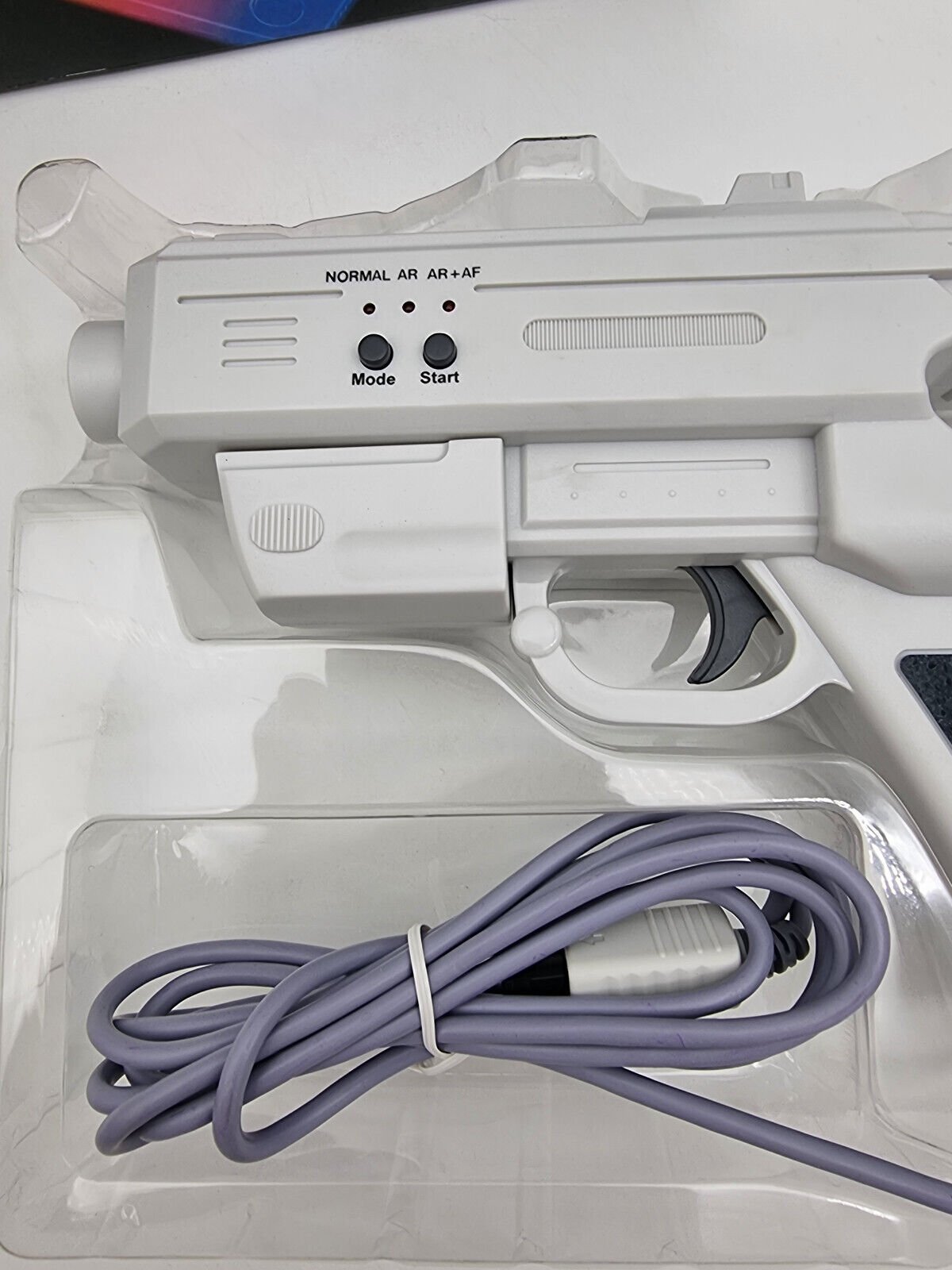 DC PISTOL GUN FOR SEGA DREAMCAST BRAND NEW - Image 8