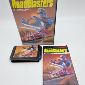 ROADBLASTERS SEGA MEGADRIVE JAPAN USED