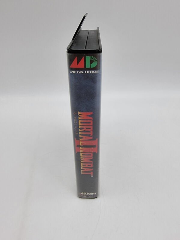 MORTAL KOMBAT II SEGA MEGADRIVE JAPAN USED - Image 4