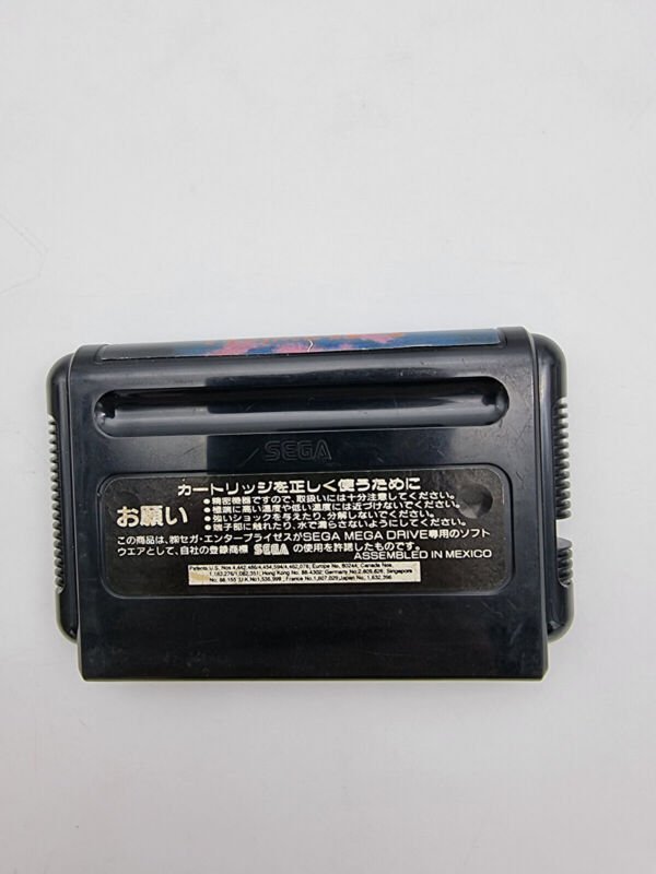 MORTAL KOMBAT II SEGA MEGADRIVE JAPAN USED - Image 6