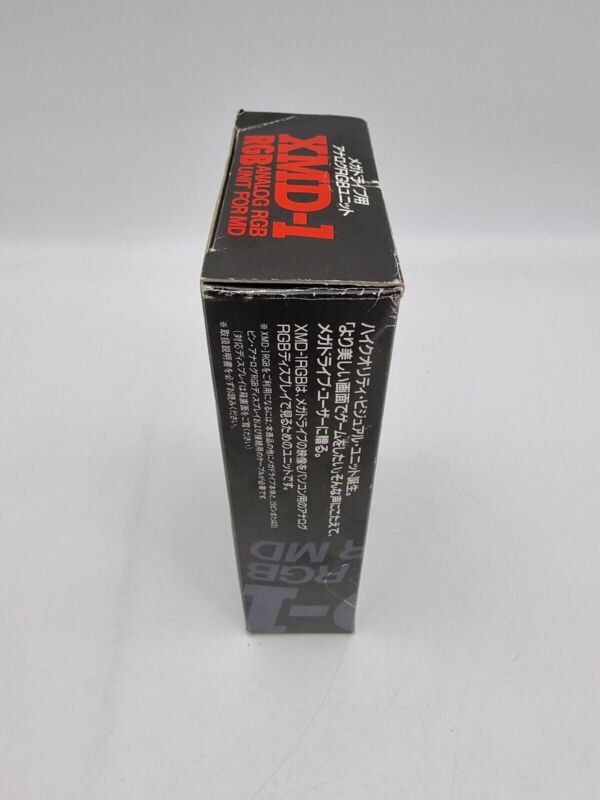 XMD-1 ANALOG RGB UNIT FOR MEGADRIVE JAPAN USED - Image 4