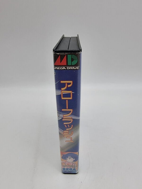 ARROW FLASH MEGADRIVE JAPAN USED - Image 4