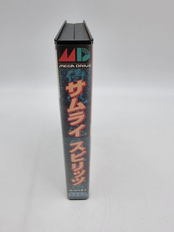 SAMURAI SPIRITS MEGADRIVE JAPAN USED - Image 4