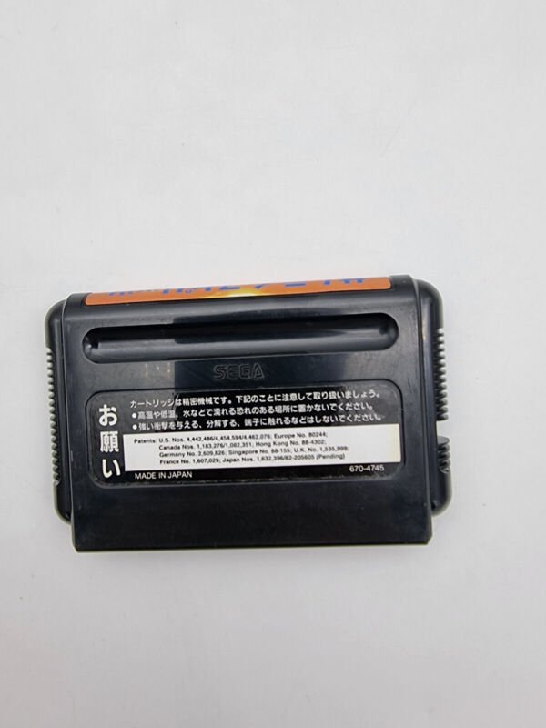 SAMURAI SPIRITS MEGADRIVE JAPAN USED - Image 6
