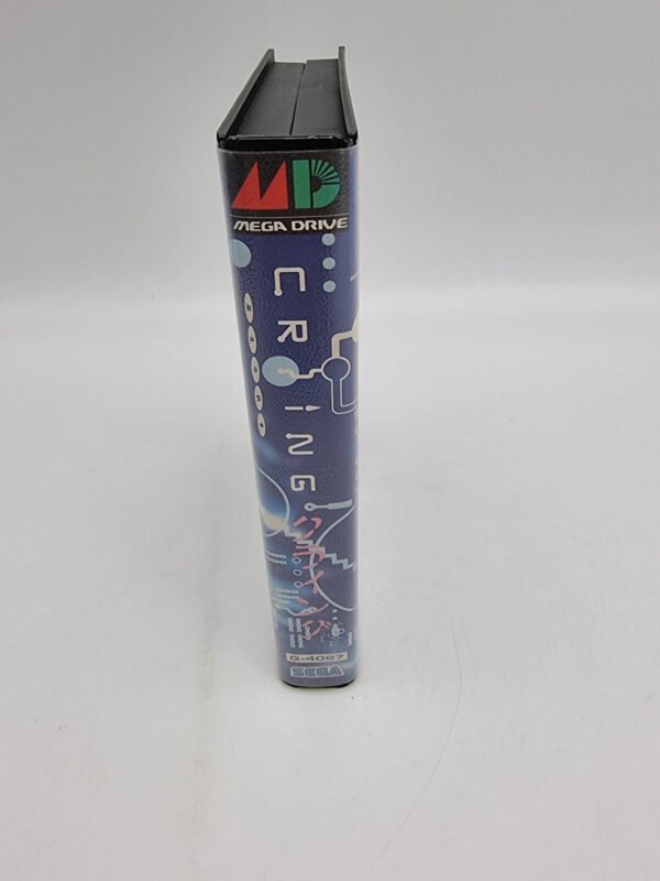 Très RARE Crying Megadrive (JAP) - Jeu Sega. CIB - Canada