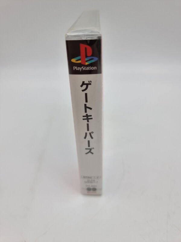 GATEKEEPERS PS1 PLAYSTATION JAPAN BRAND NEW SEALED - Image 5