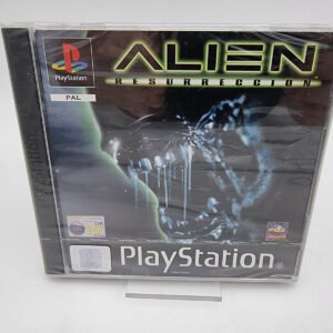 ALIEN RESURRECION PLAYSTATION 1 PS1 PAL ESPAÑA NEW SEALED