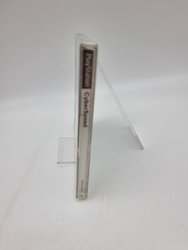 CYBER SPEED PS1 PLAYSTATION PSX JAPAN BRAND NEW SEALED - Image 4