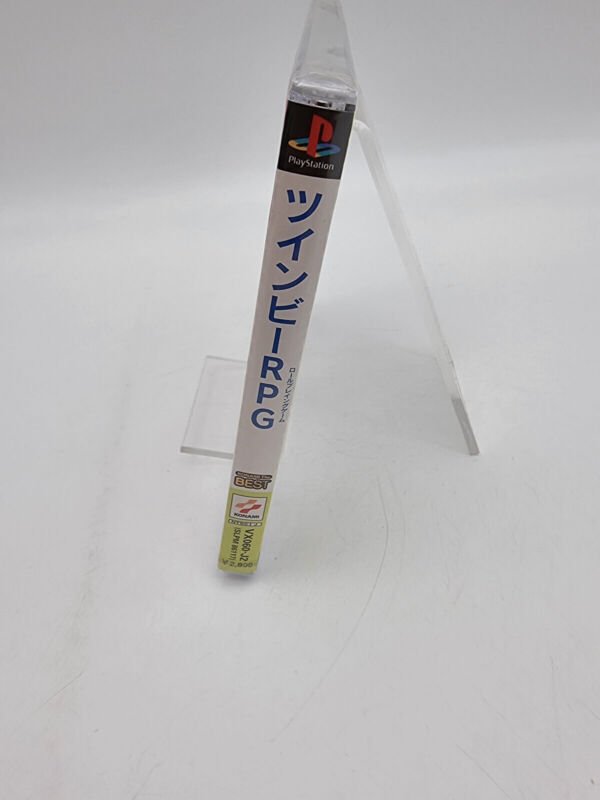 TWINBEE RPG THE BEST PS1 PLAYSTATION PSX JAPAN BRAND NEW SEALED - Image 3