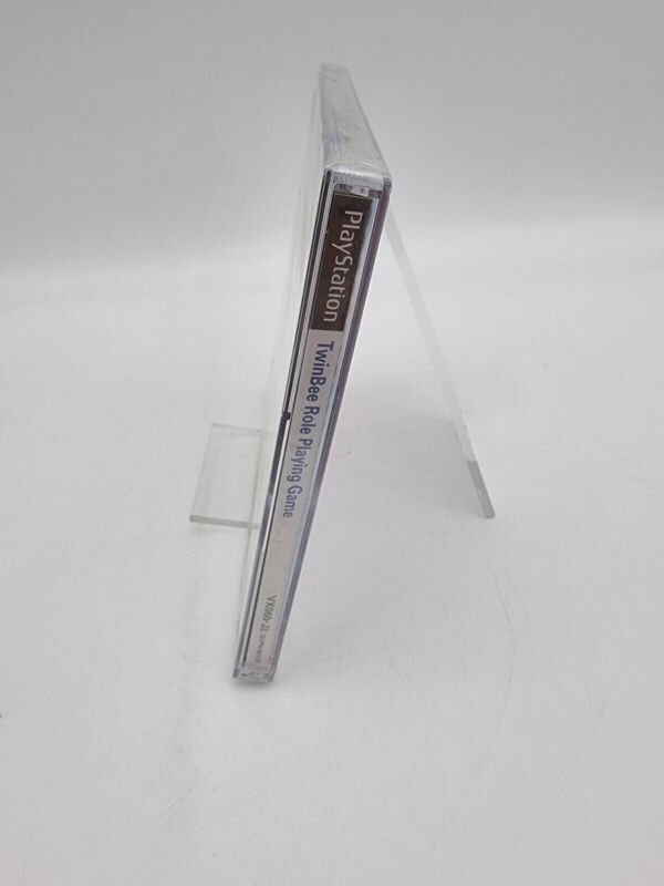 TWINBEE RPG THE BEST PS1 PLAYSTATION PSX JAPAN BRAND NEW SEALED - Image 4