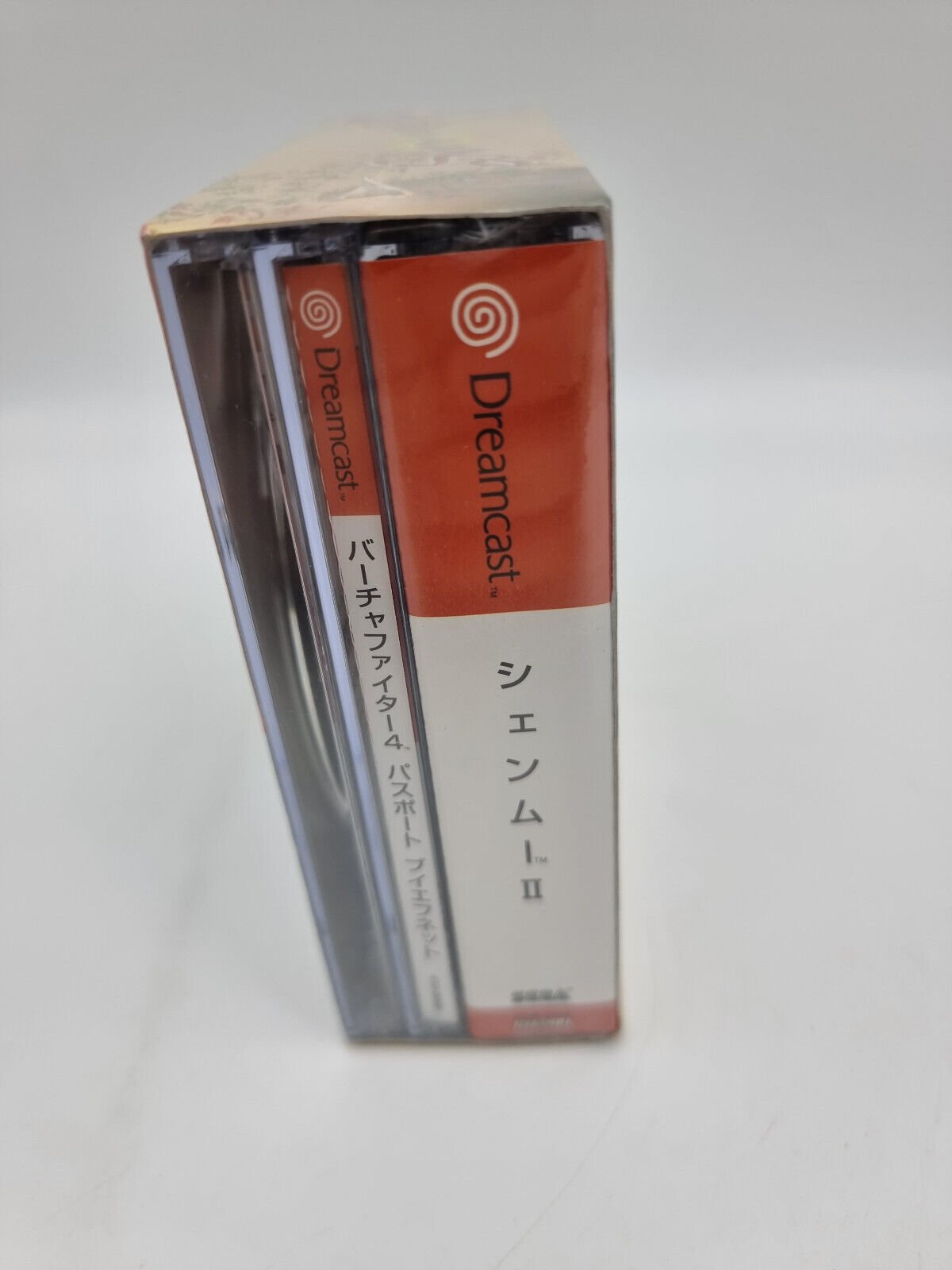 SHENMUE II SEGA DREAMCAST JAPAN BRAND NEW SEALED - Image 4