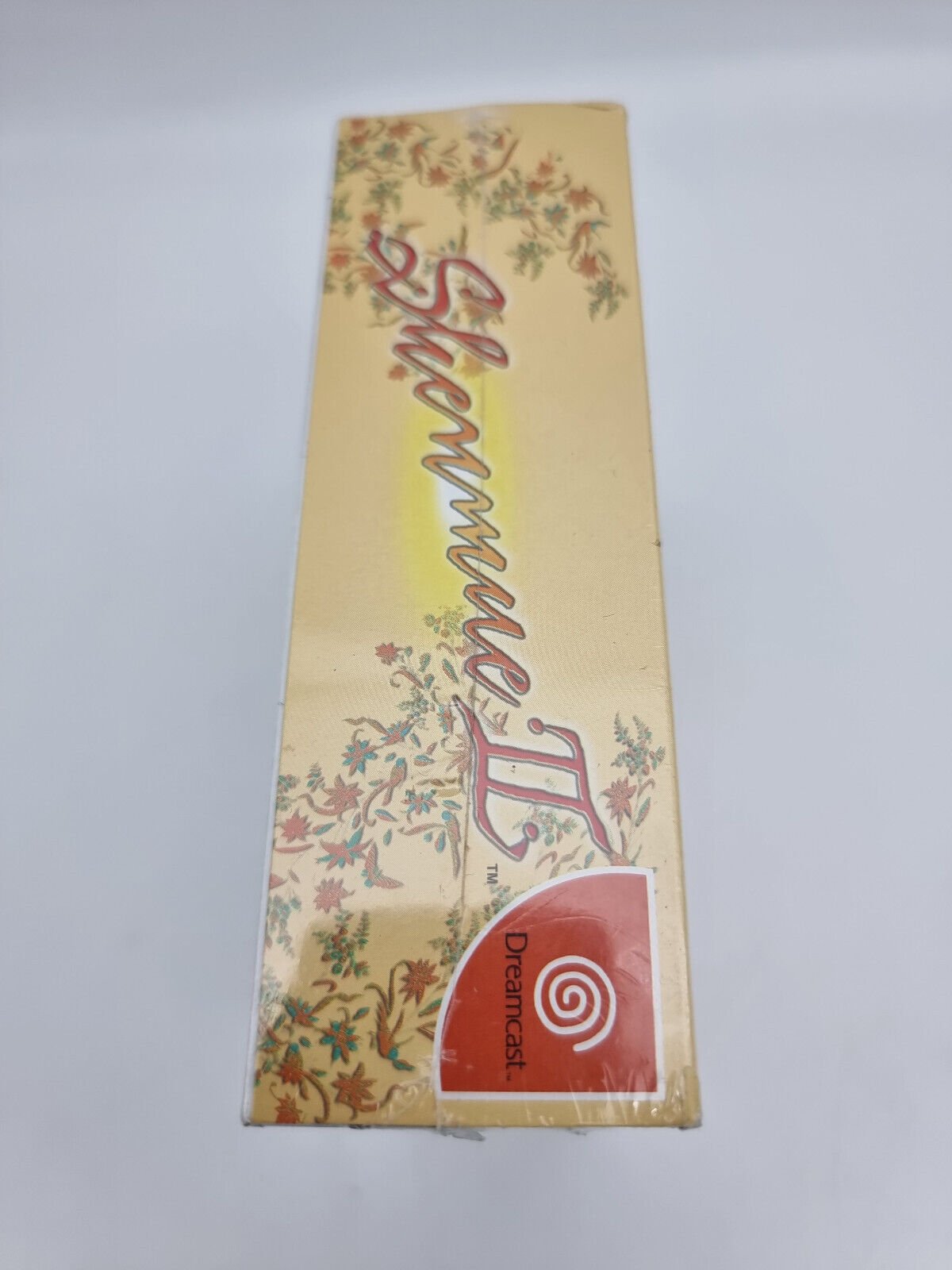 SHENMUE II SEGA DREAMCAST JAPAN BRAND NEW SEALED - Image 5