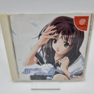 OMOIDE NI KAWARU KIMI MEMORIES OFF SEGA DREAMCAST JAPAN USED