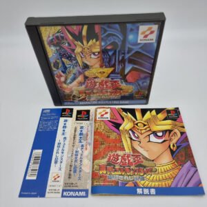 YU-GI-OH! SHIN DUEL MONSTERS PS1 PLAYSTATION PSX JAPAN