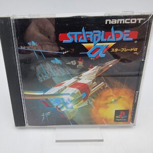 STARBLADE PLAYSTATION PS1 PSX JAPAN USED