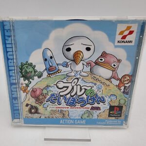 GROOVE ADVENTURE RAVE PLAYSTATION PS1 PSX JAPAN USED