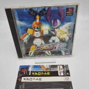 MEDAROT R PLAYSTATION PS1 PSX JAPAN USED